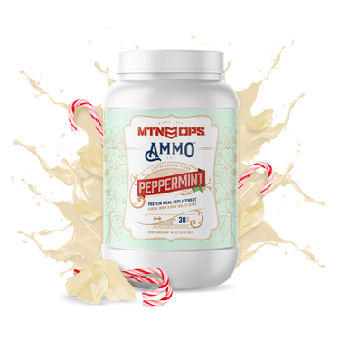 PEPPERMINT PROTEIN